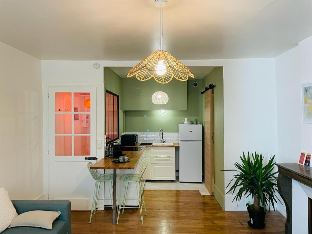 Appartement Citadelle-Victor-Hugo 贝桑松 外观 照片