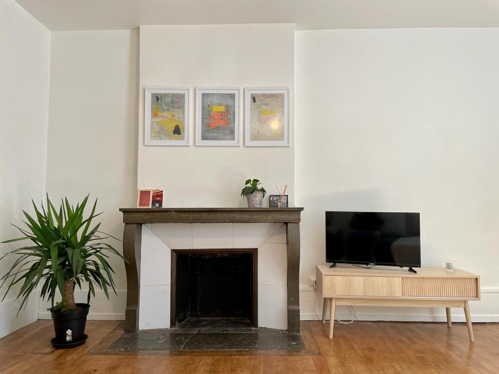 Appartement Citadelle-Victor-Hugo 贝桑松 外观 照片