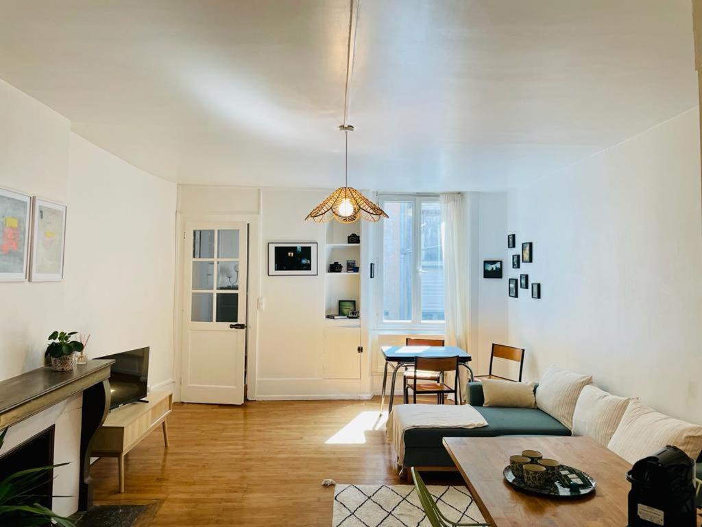 Appartement Citadelle-Victor-Hugo 贝桑松 外观 照片